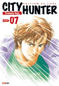 City Hunter Tome 7 (Manga)