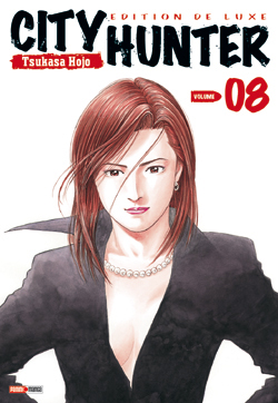 City Hunter Tome 8 (Manga)
