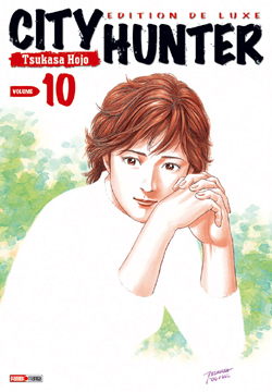 City Hunter Tome 10 (Manga)