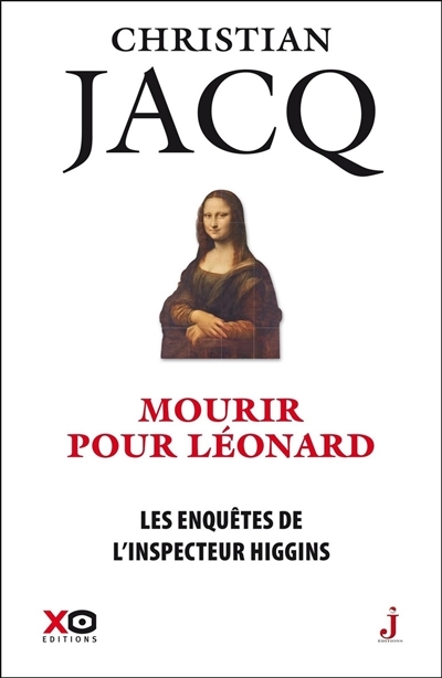 Les enquêtes de l'inspecteur Higgins - tome 8 Mourir pour Léonard (Grand format)
