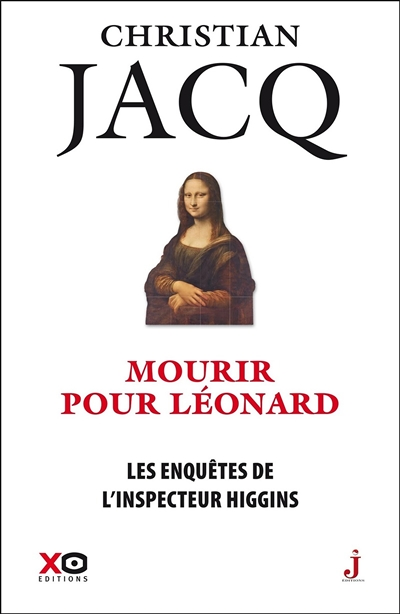 Les enquêtes de l'inspecteur Higgins - tome 8 Mourir pour Léonard (Grand format)