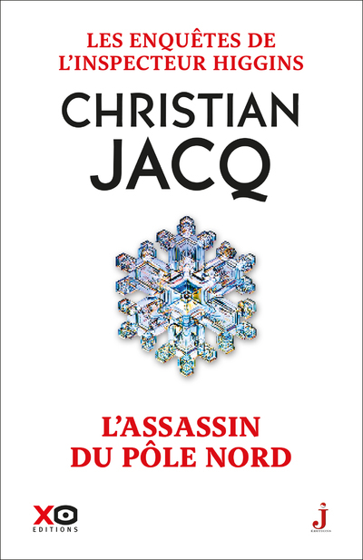 Les enquêtes de l'inspecteur Higgins - tome 12 L'assassin du pôle Nord - Tome 12 (Grand format)