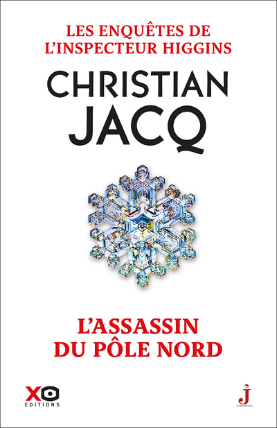 Les enquêtes de l'inspecteur Higgins - tome 12 L'assassin du pôle Nord - Tome 12 (Grand format)
