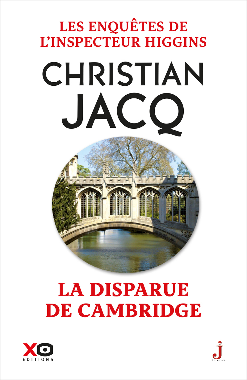 Les enquêtes de l'inspecteur Higgins - tome 13 Ladisparue de Cambridge - Tome 13 (Grand format)
