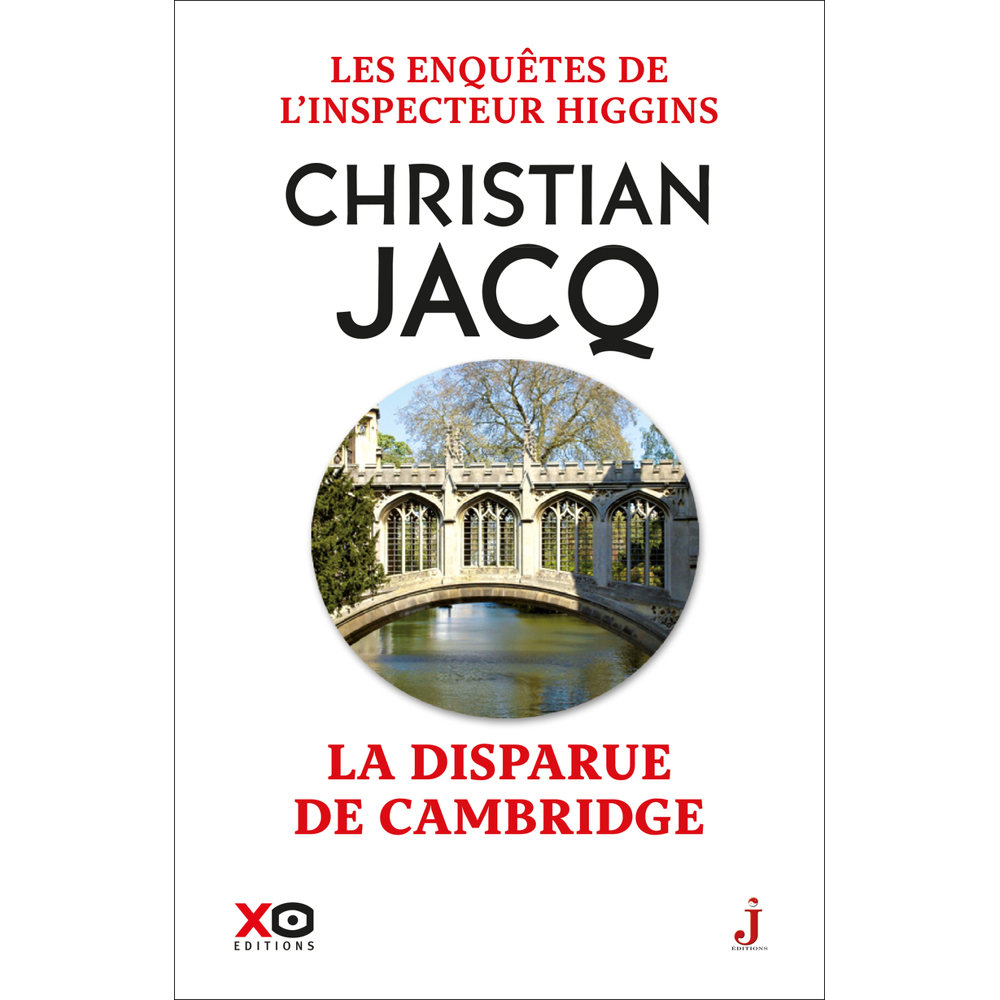 Les enquêtes de l'inspecteur Higgins - tome 13 Ladisparue de Cambridge - Tome 13 (Grand format)