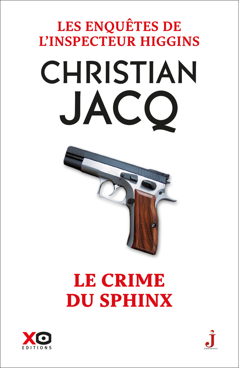 Les enquêtes de l'inspecteur Higgins - tome 18 Le crime du sphinx (Grand format)