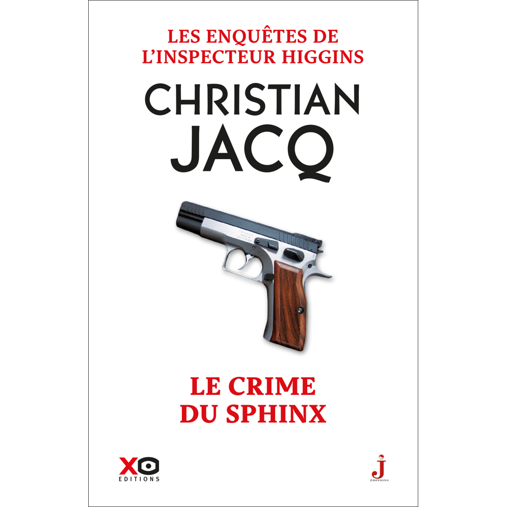 Les enquêtes de l'inspecteur Higgins - tome 18 Le crime du sphinx (Grand format)