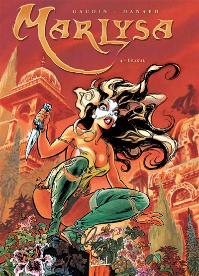 Marlysa Tome 4 - Bragal (BD)