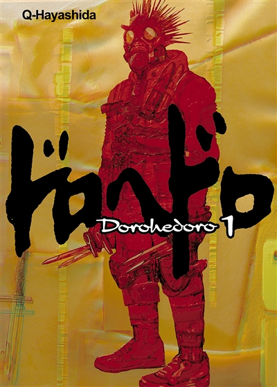 Dorohedoro Tome 1 (Manga)