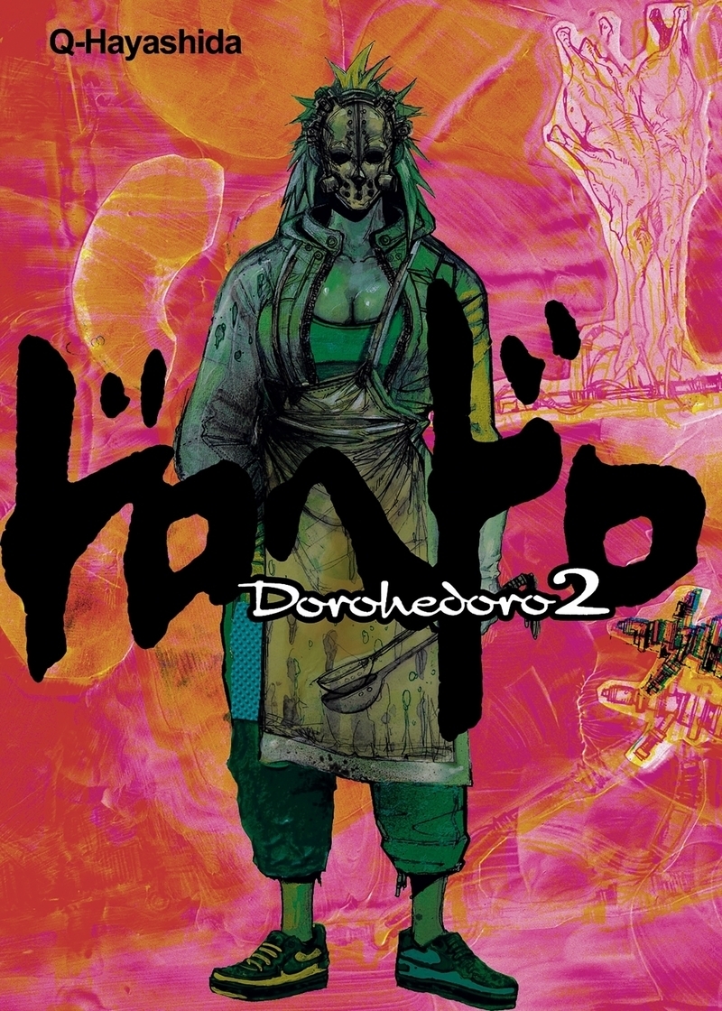 Dorohedoro Tome 2 (Manga)
