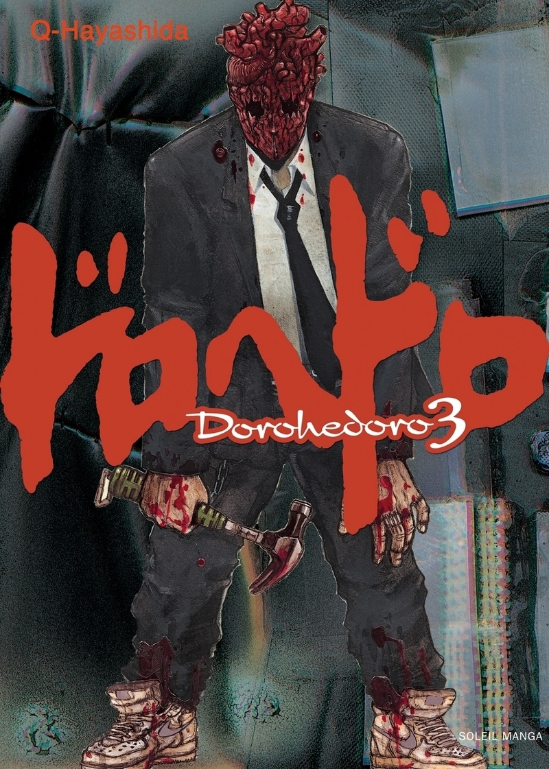 Dorohedoro Tome 3 (Manga)