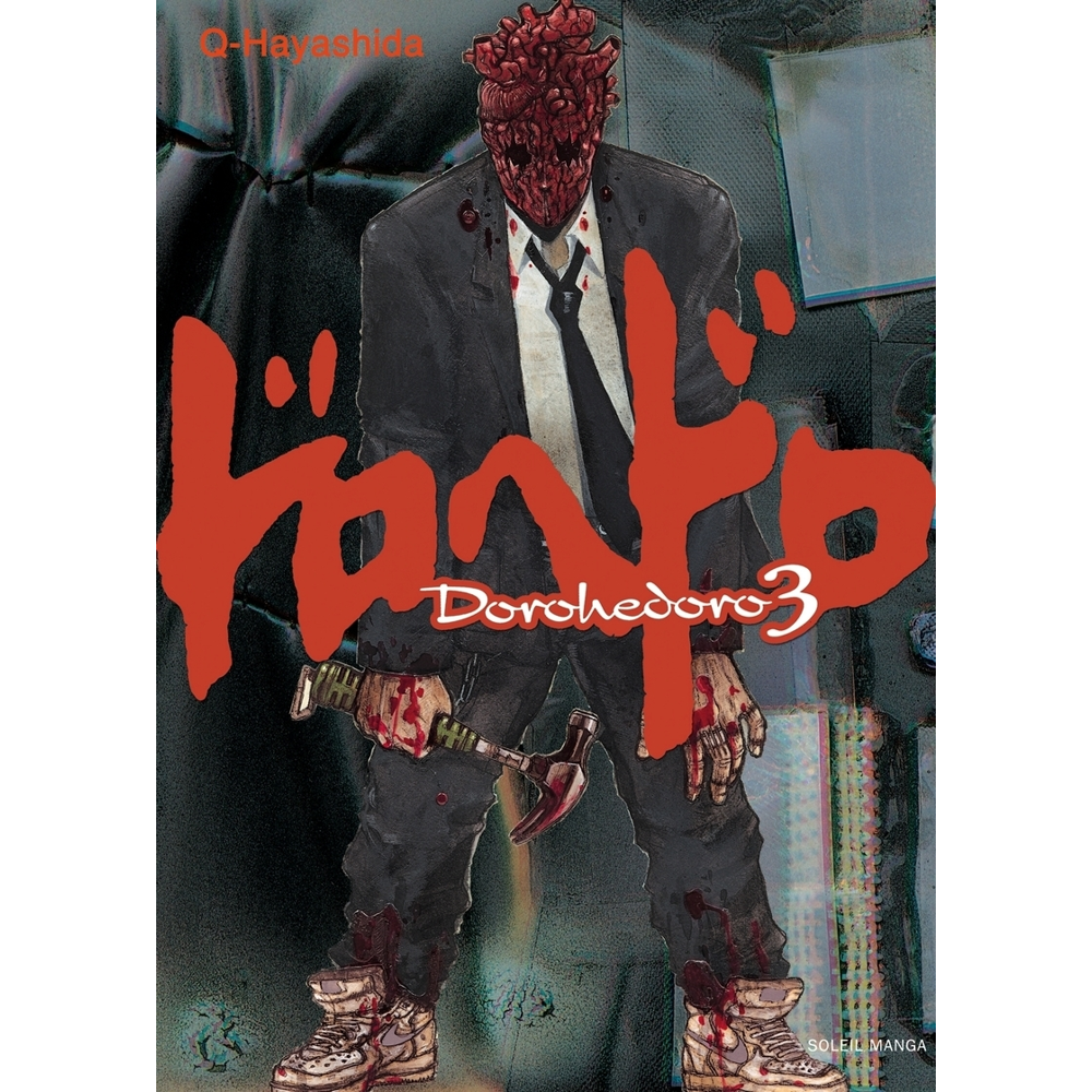 Dorohedoro Tome 3 (Manga)