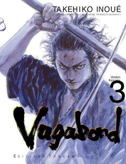 Vagabond Tome 3 (Manga)