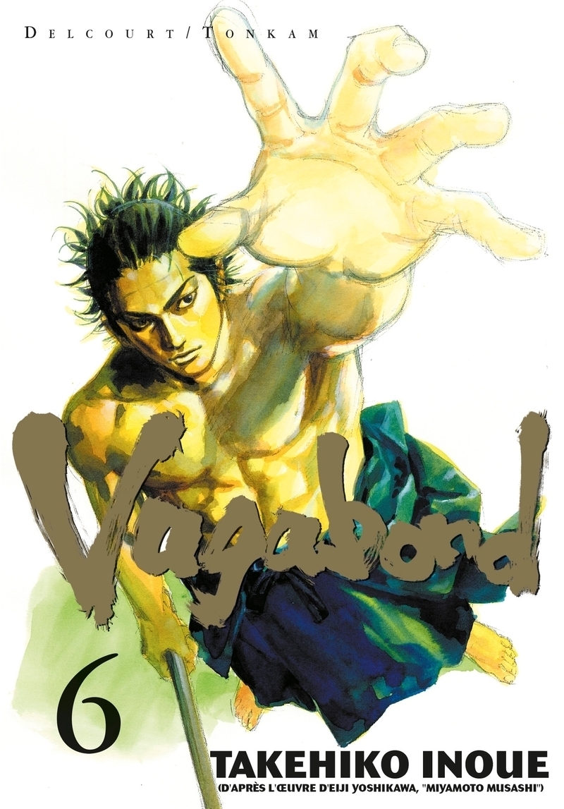 Vagabond Tome 6 (Manga)
