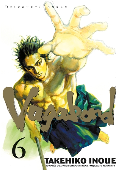 Vagabond Tome 6 (Manga)