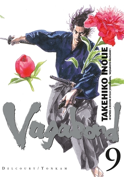 Vagabond Tome 9 (Manga)