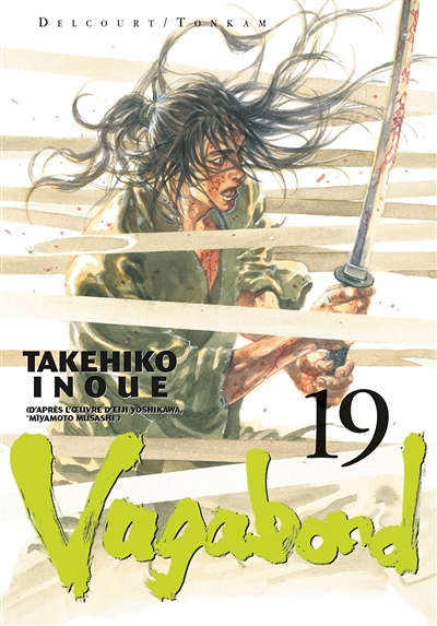 Vagabond Tome 19 (Manga)