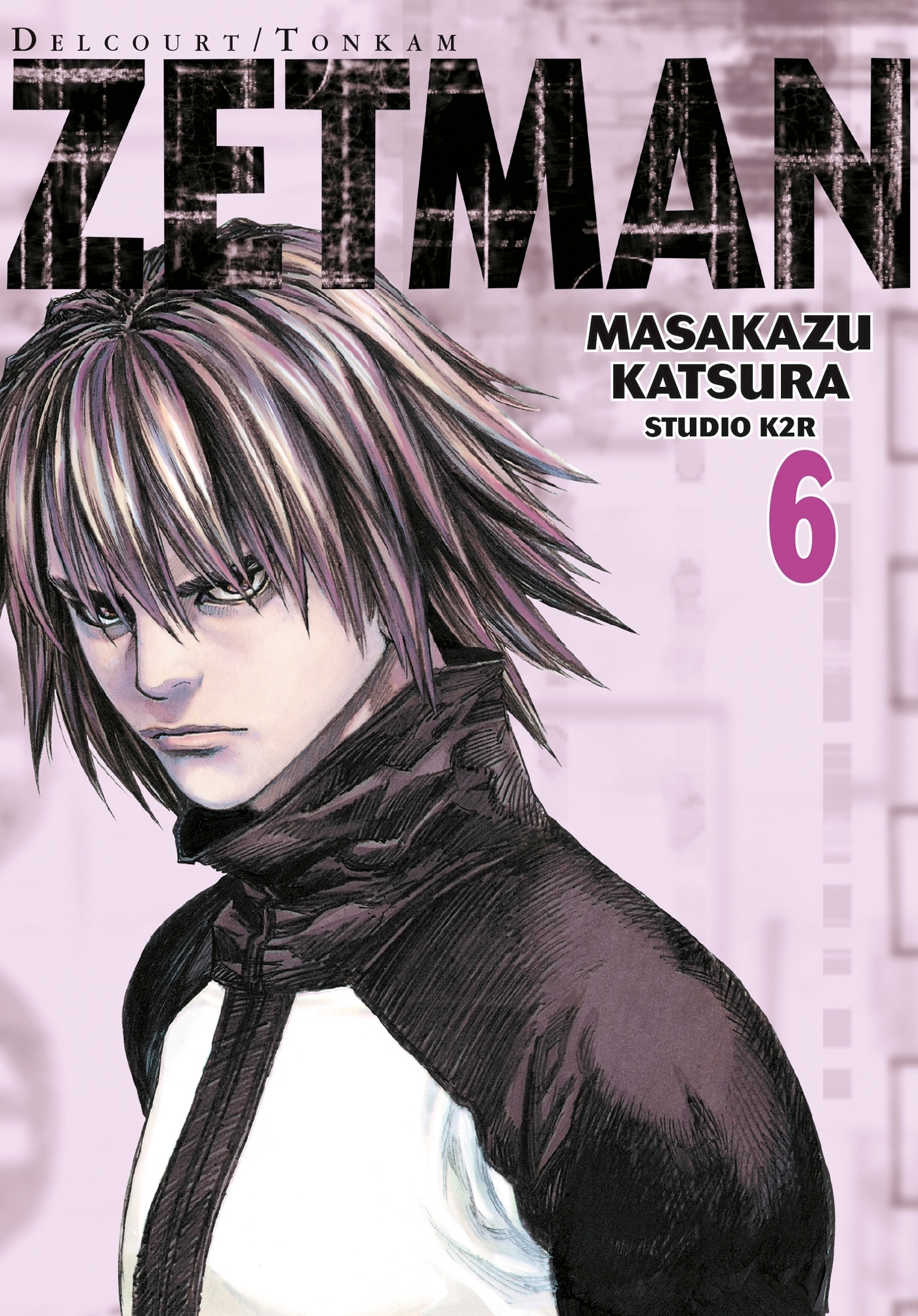 Zetman Tome 6 (Manga)