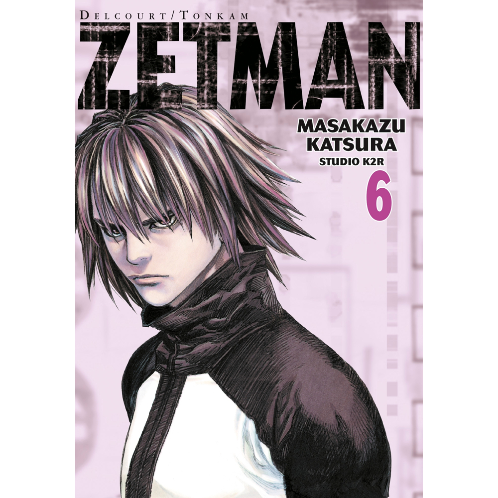 Zetman Tome 6 (Manga)
