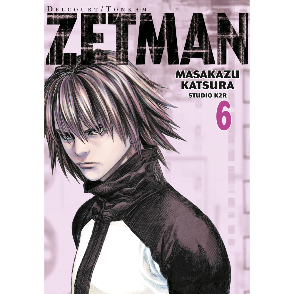 Zetman Tome 6 (Manga)