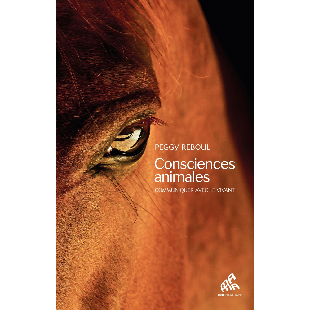 Consciences animales - Communiquer avec le vivant (Broché)