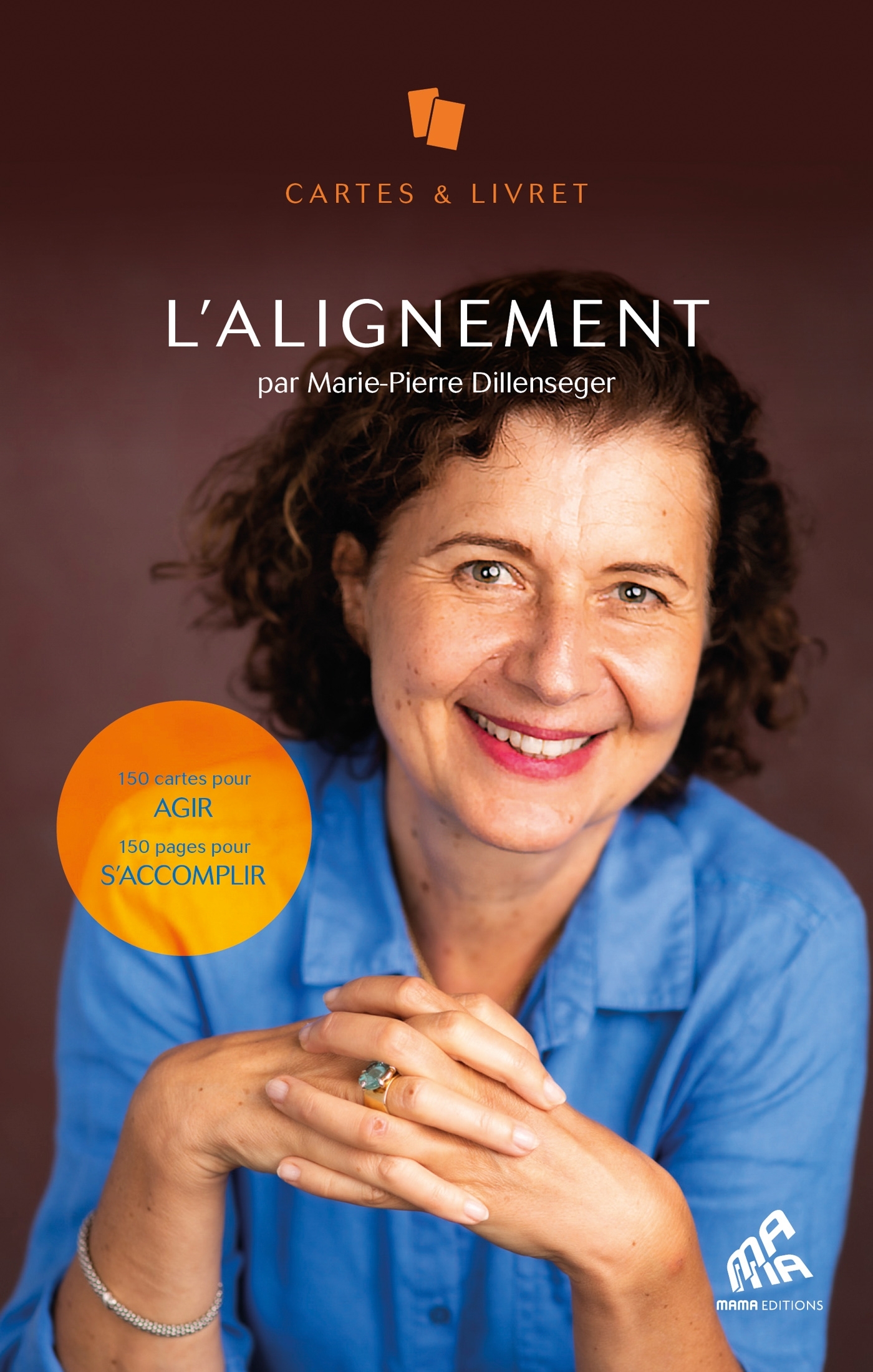 Coffret L' Alignement - 150 cartes pour agir, 150 pages pour s'accomplir (Coffret)