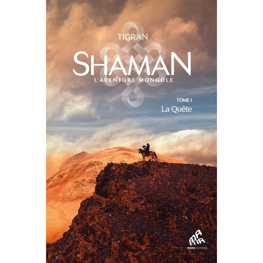 Shaman, La trilogie : Tome 1, La Quête - La Quête (Grand format)