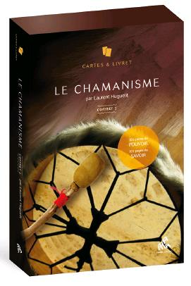 Le Chamanisme - Coffret 2 - 101 cartes de pouvoir, 101 pages de savoir (Coffret)