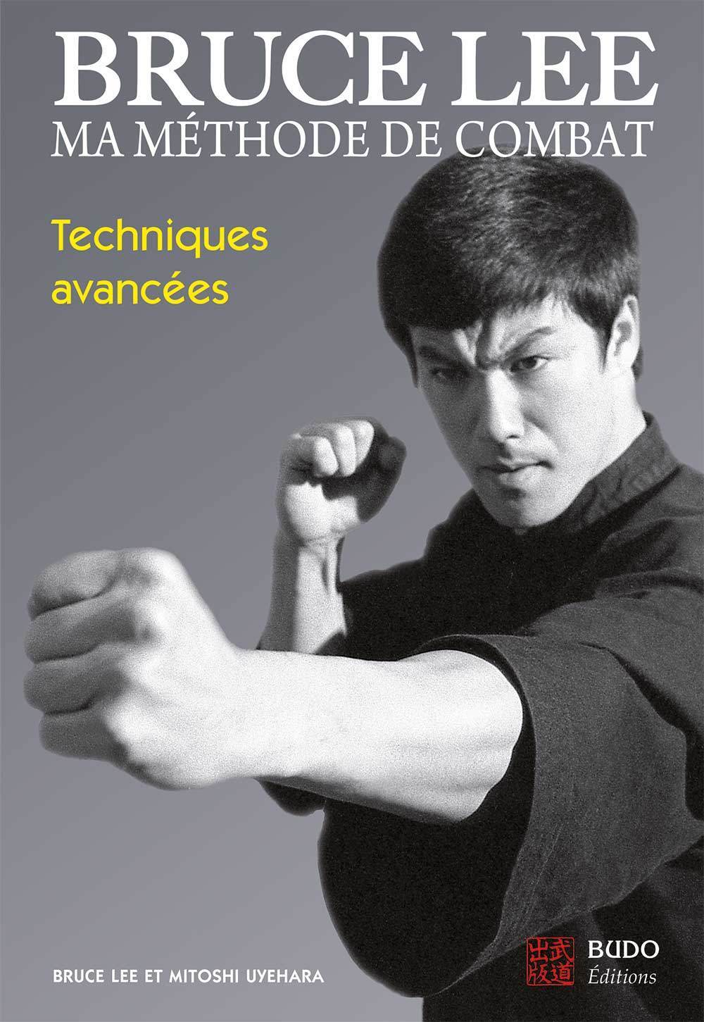 Bruce Lee - Ma méthode de combat (Broché)
