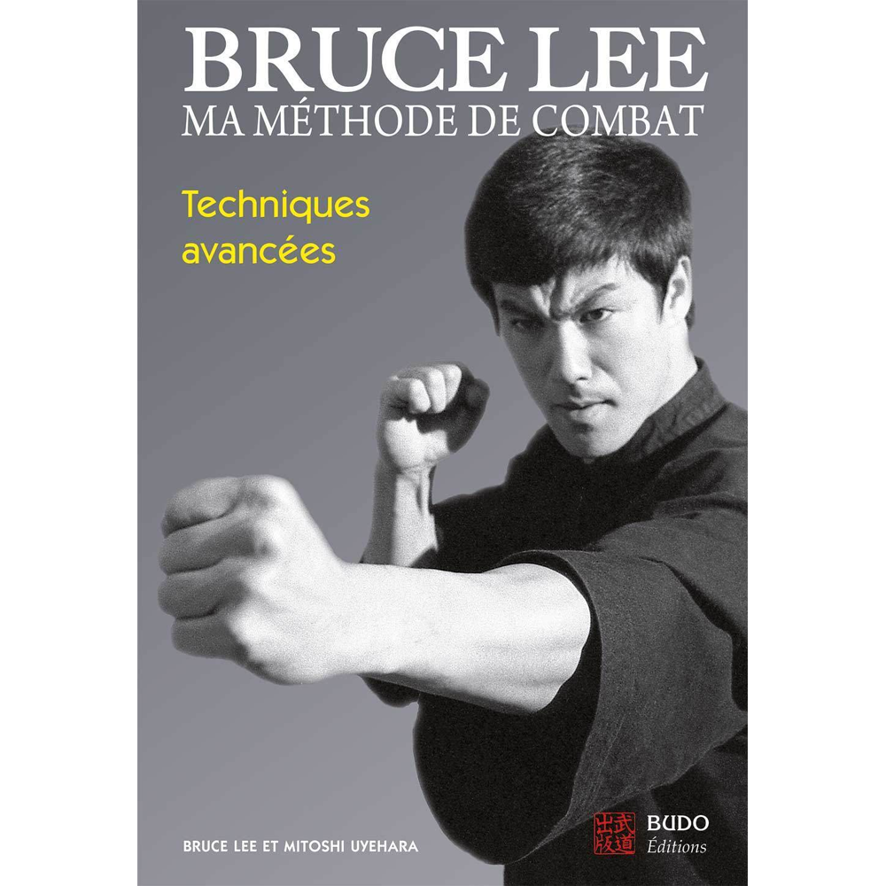 Bruce Lee - Ma méthode de combat (Broché)