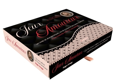 Coffret jeux amoureux par Clara Morgane (Coffret)