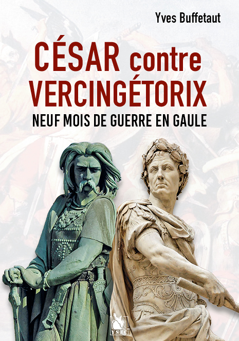 César vs Vercingétorix - La bataille de Gergovie (Broché)