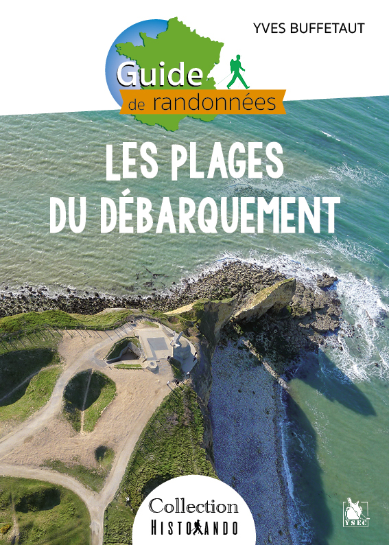 Historando : Les Plages du débarquement (Broché)