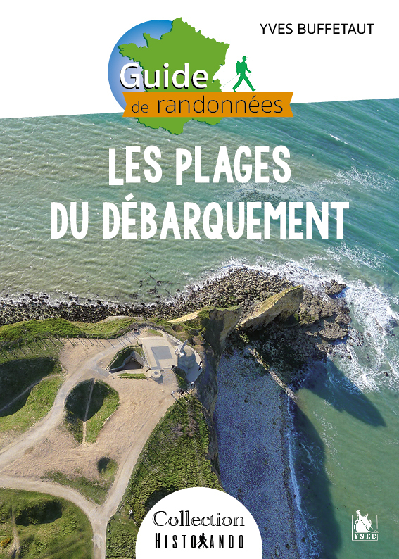 Historando : Les Plages du débarquement (Broché)