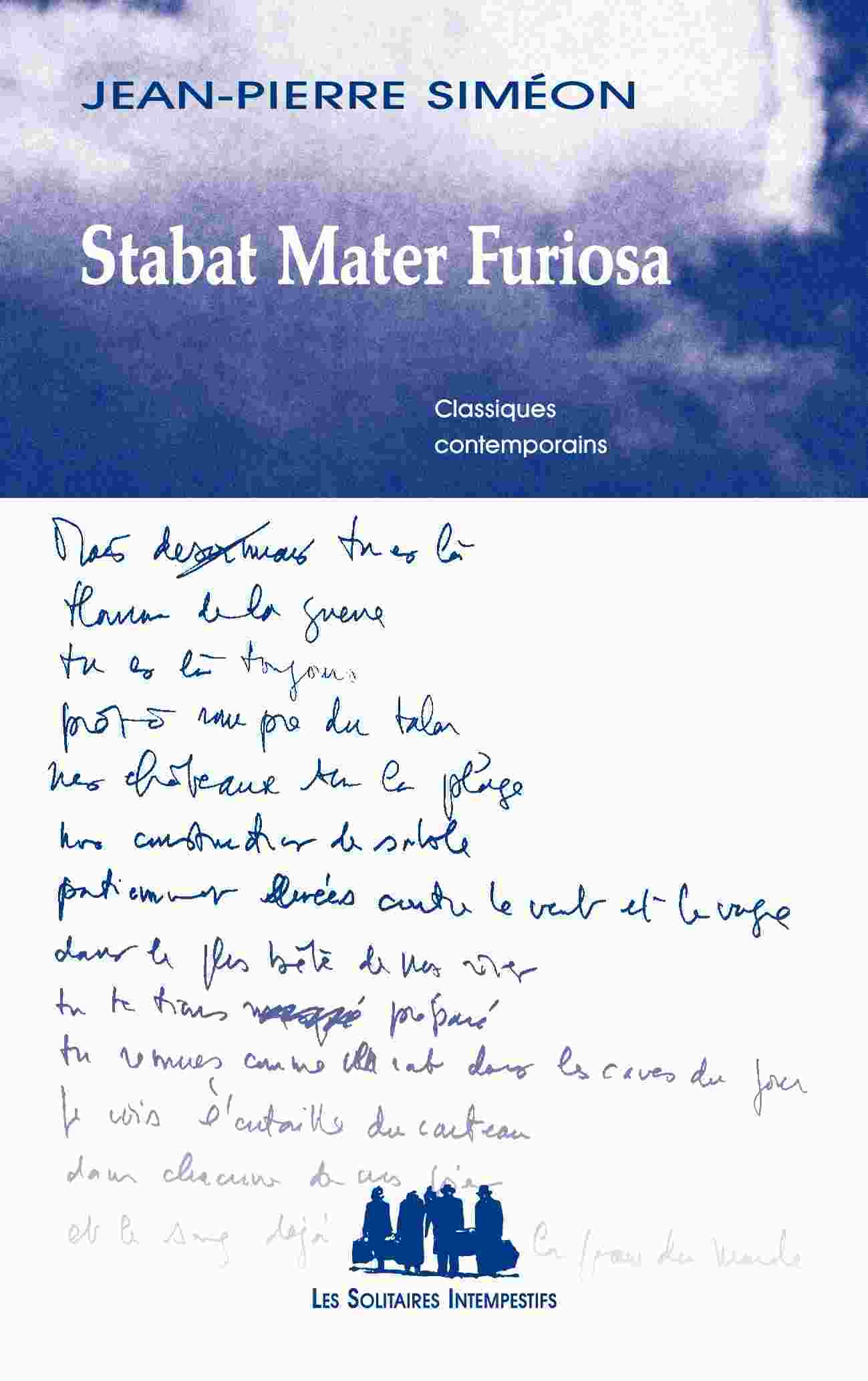 STABAT MATER FURIOSA (Grand format)