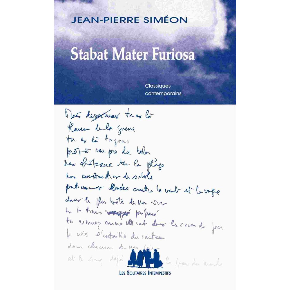STABAT MATER FURIOSA (Grand format)