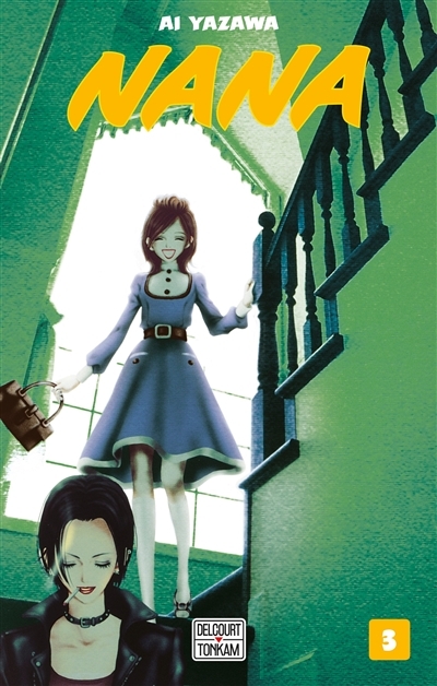 Nana Tome 3 (Manga)