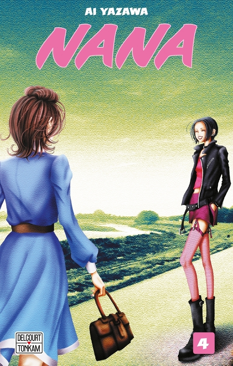 Nana Tome 4 (Manga)