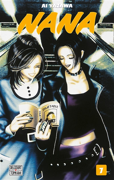 Nana Tome 7 (Manga)
