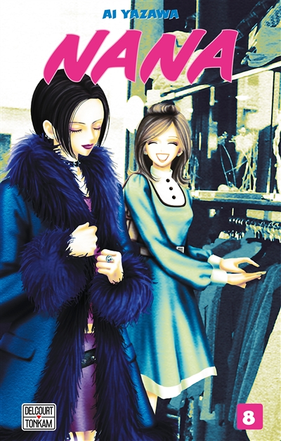 Nana Tome 8 (Manga)