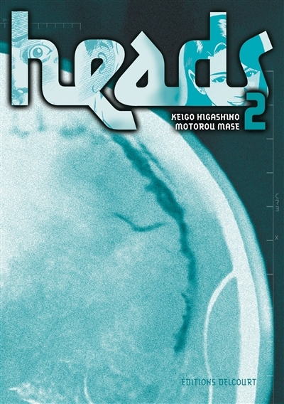 Heads Tome 2 (Manga)