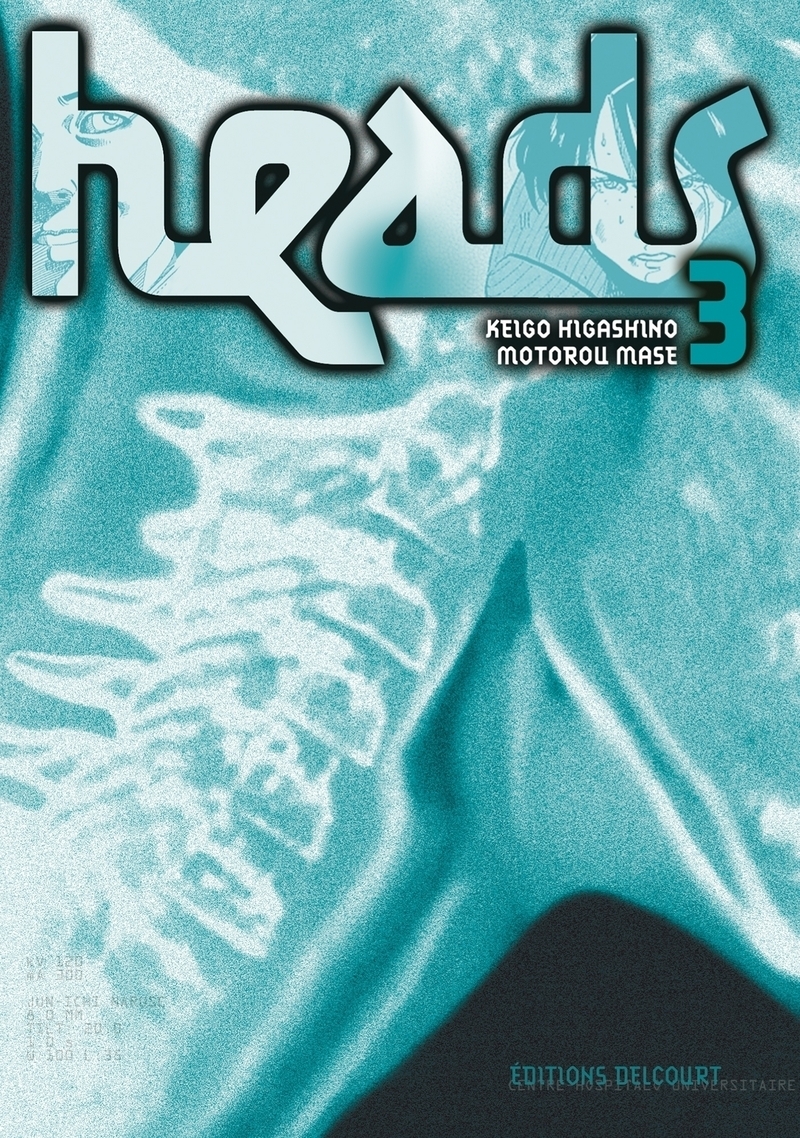 Heads Tome 3 (Manga)