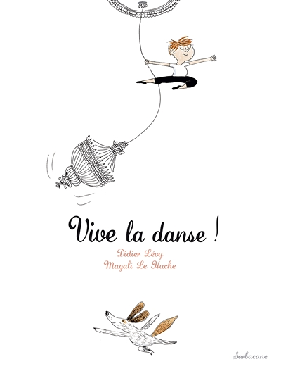 Vive la danse ! (Jeunesse)