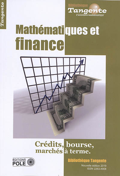 MATHS ET FINANCE - NOUVELLE EDITION (Broché)