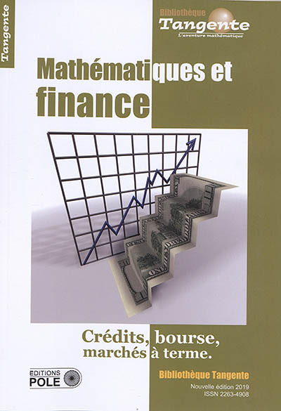 MATHS ET FINANCE - NOUVELLE EDITION (Broché)