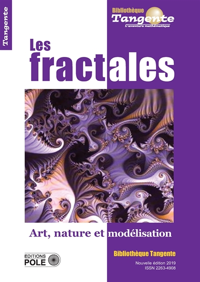LES FRACTALES NOUVELLE EDITION (Broché)