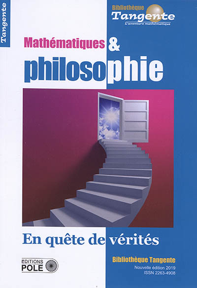 MATHEMATIQUES ET PHILOSOPHIE NOUVELLE EDITION (Broché)