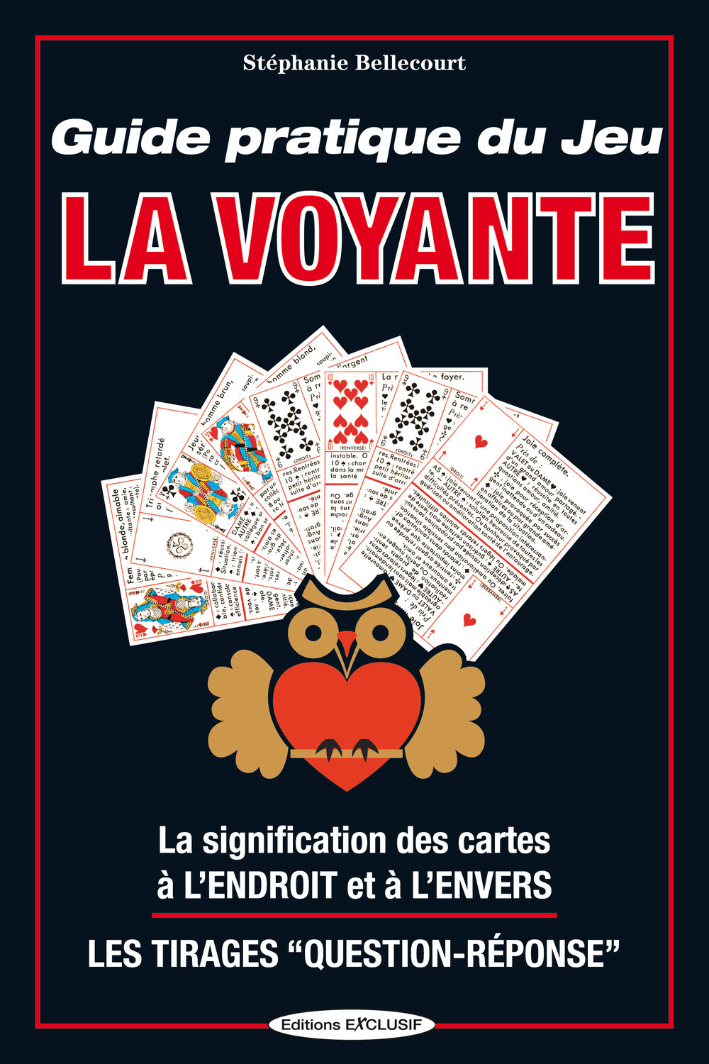 Guide pratique du jeu La voyante (Broché)