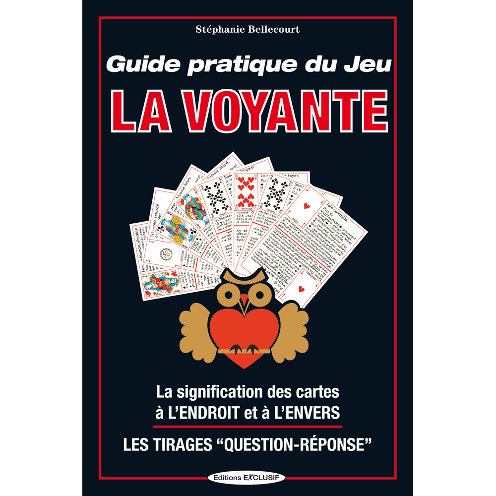 Guide pratique du jeu La voyante (Broché)