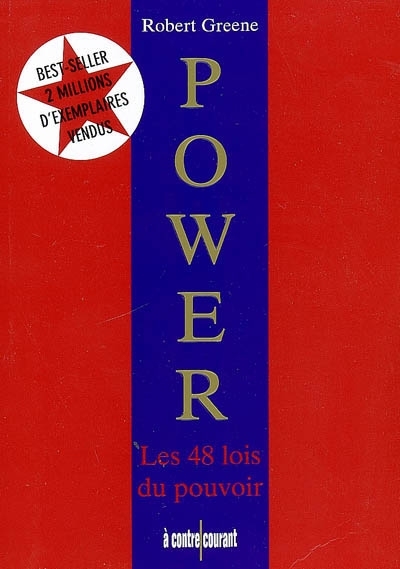 Power - Les 48 lois du pouvoir (Broché)